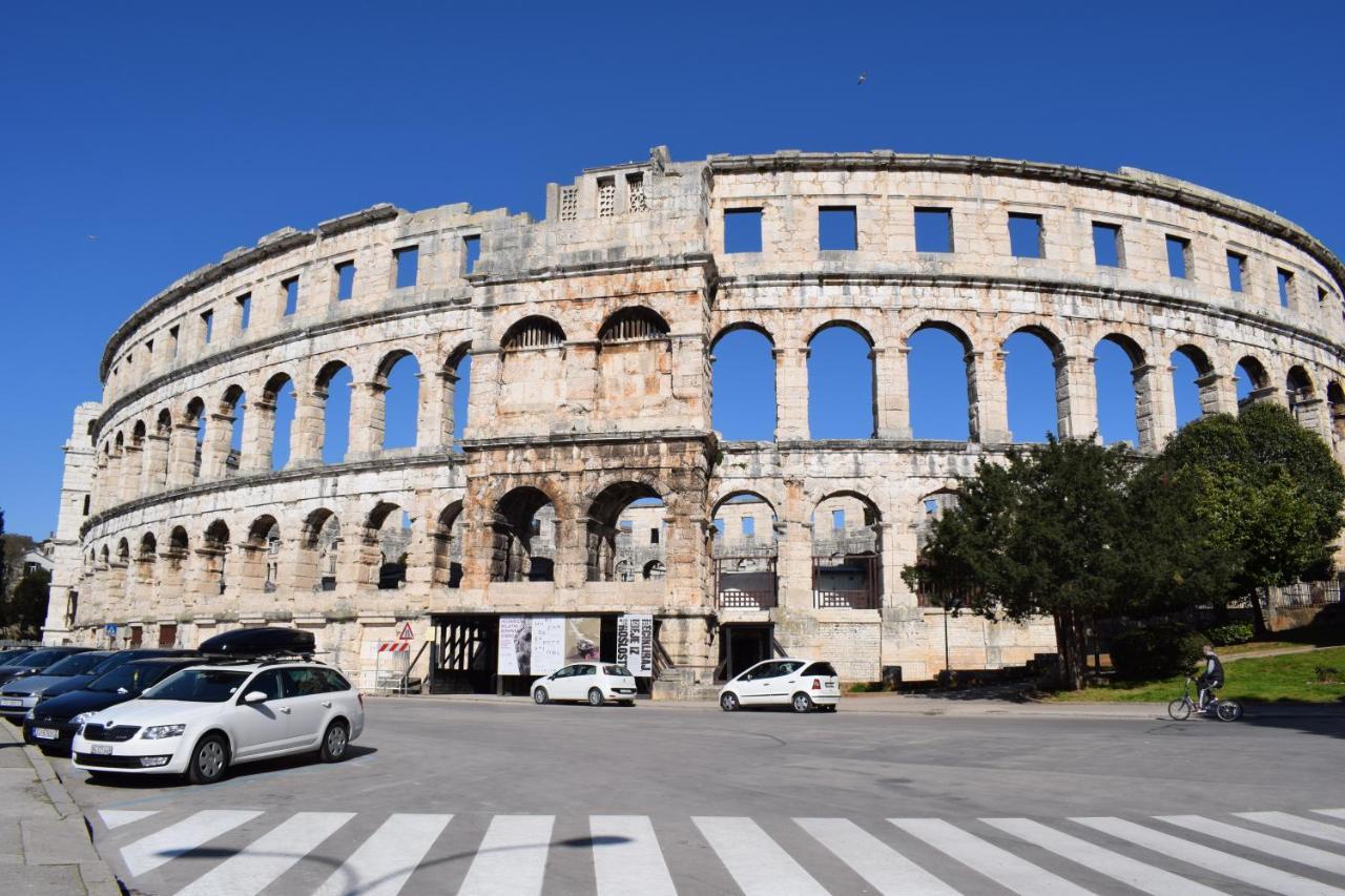 Apartmán Trixi Pula