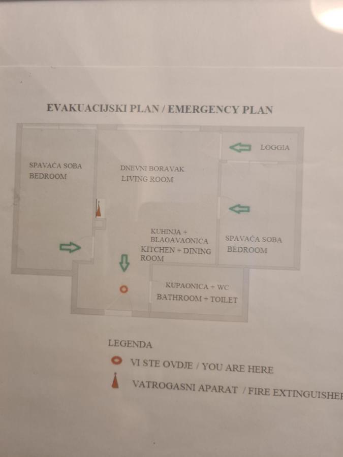 Trixi Apartmán *