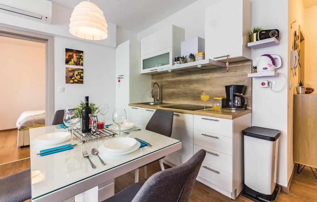 Apartmán Trixi *