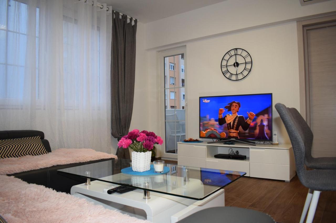Trixi Apartman Pula