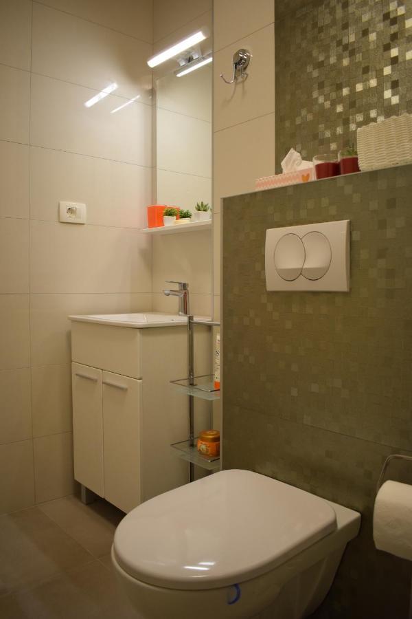 Trixi Apartman