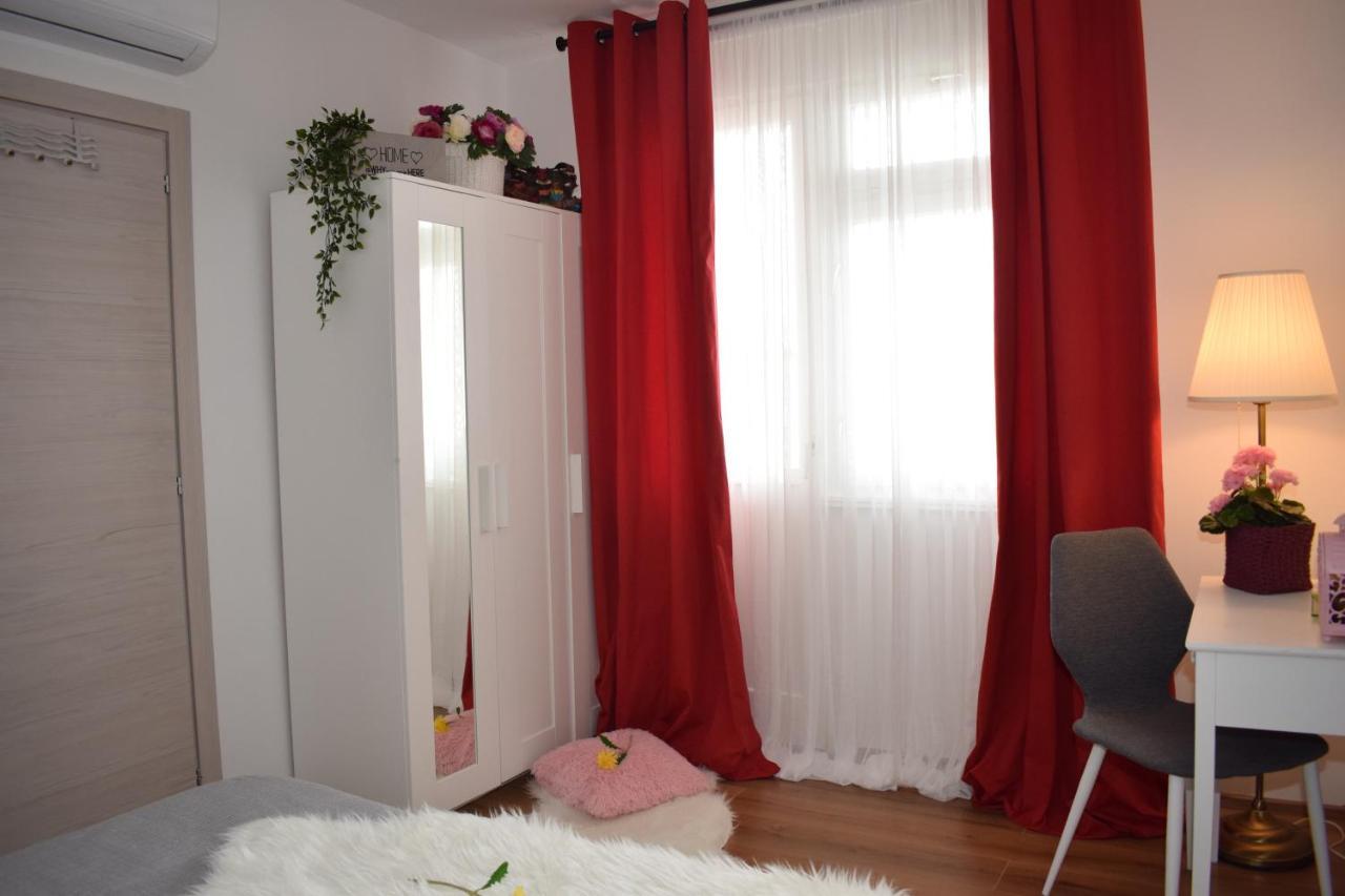 Trixi Apartman Pula